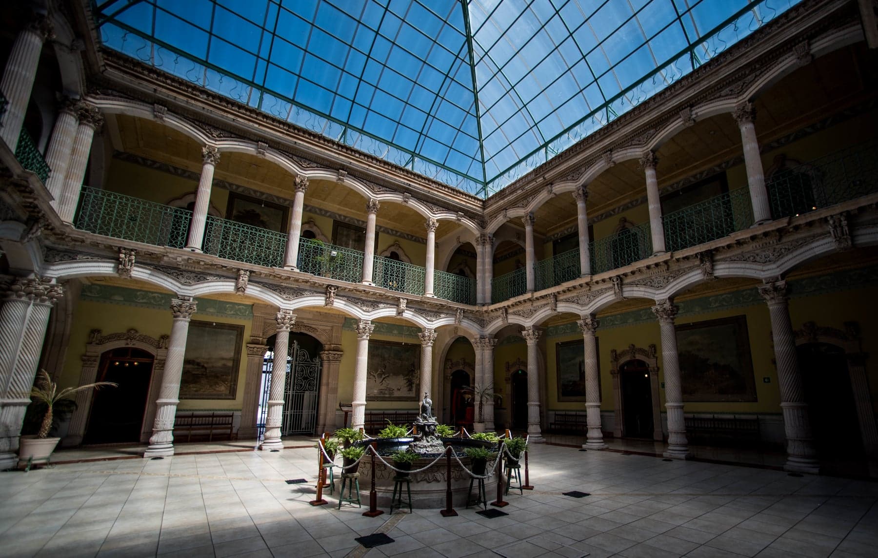 Celebrará Centro Cultural Palacio Alvarado su XIX Aniversario con